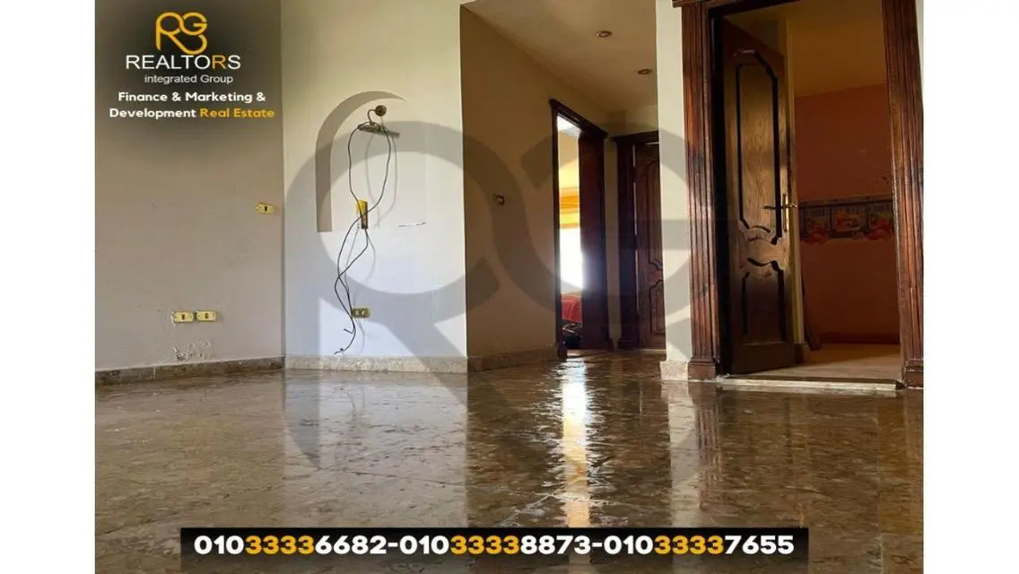 فيلا توين هاوس للبيع 330م كمبوند حدائق المهندسين