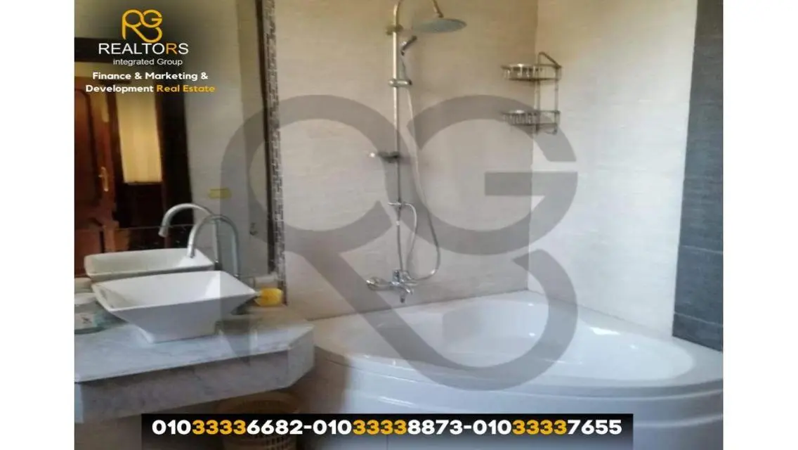 فيلا توين هاوس للبيع 330م كمبوند حدائق المهندسين
