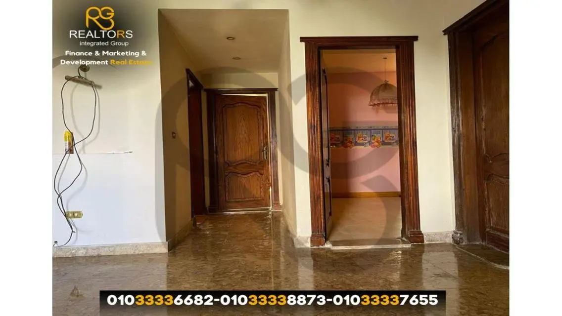 فيلا توين هاوس للبيع 330م كمبوند حدائق المهندسين