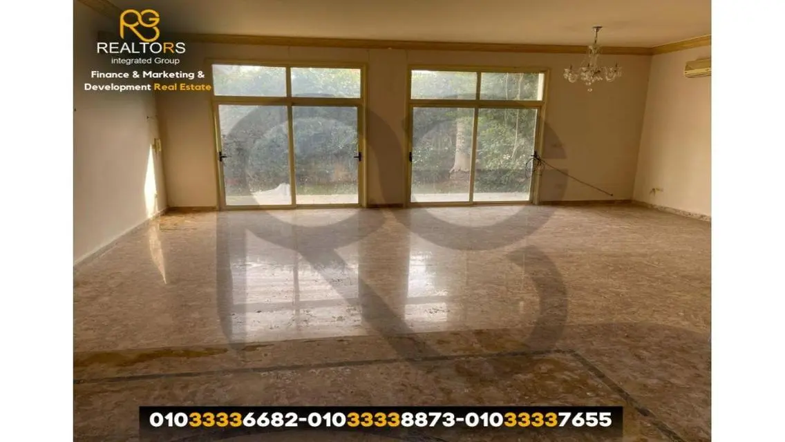 فيلا توين هاوس للبيع 330م كمبوند حدائق المهندسين