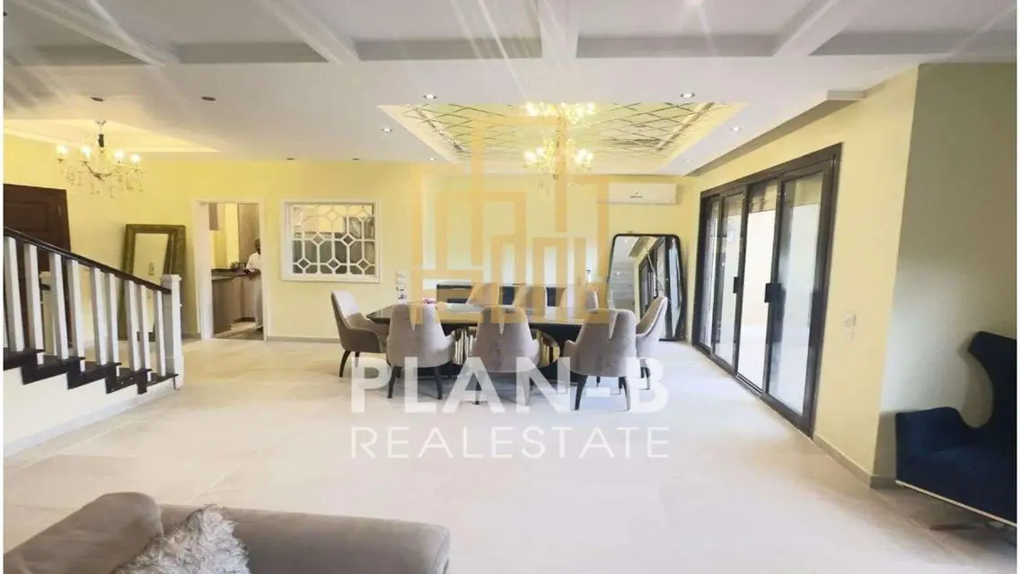 For sale furnished duplex in Casa - Beverly Hills