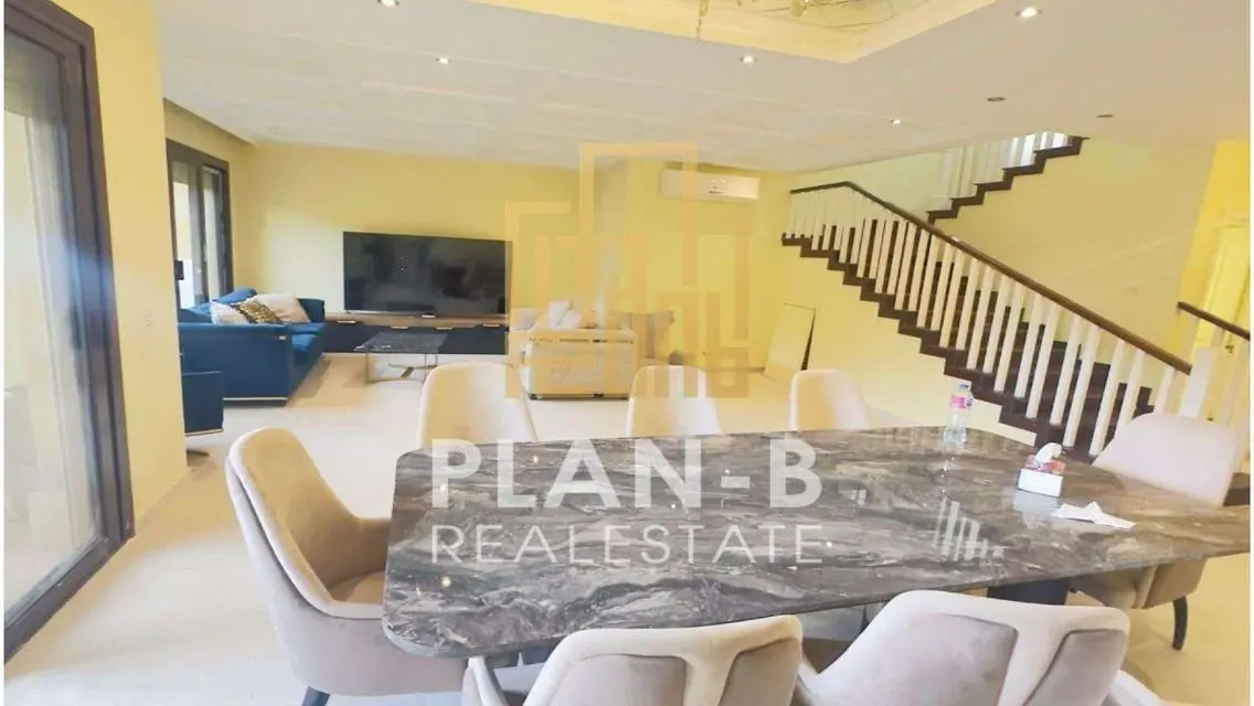For sale furnished duplex in Casa - Beverly Hills