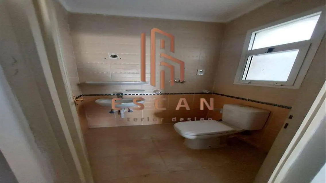 Apartment for rent in Madinaty B3, garden view