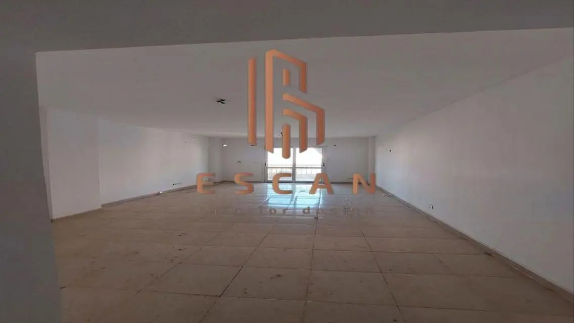Apartment for rent in Madinaty B3, garden view