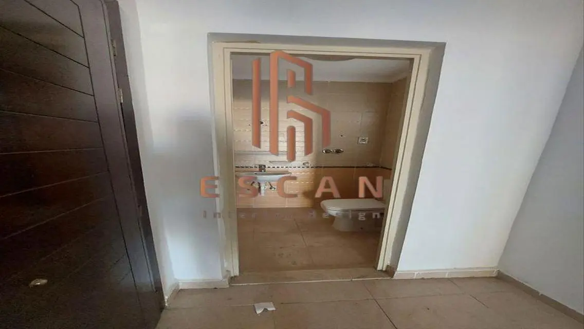 Apartment for rent in Madinaty B3, garden view
