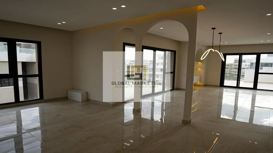 Apartment for rent with kitchen in Villette Sodic