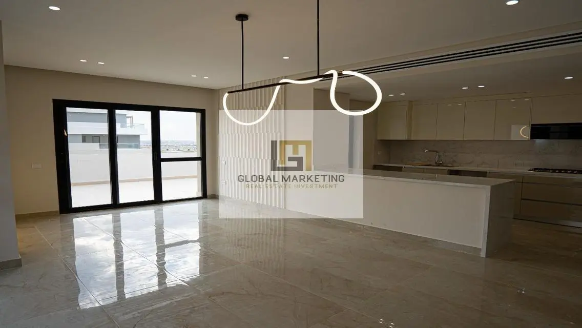 Apartment for rent with kitchen in Villette Sodic