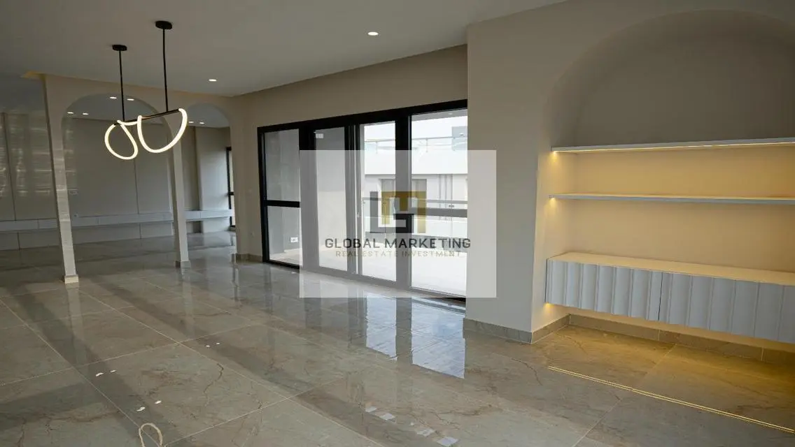 Apartment for rent with kitchen in Villette Sodic