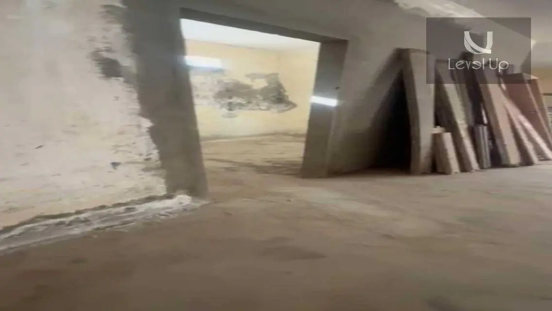 بيزمنت بجاردن وحمام سباحة للبيع كمبوند غرب الجولف