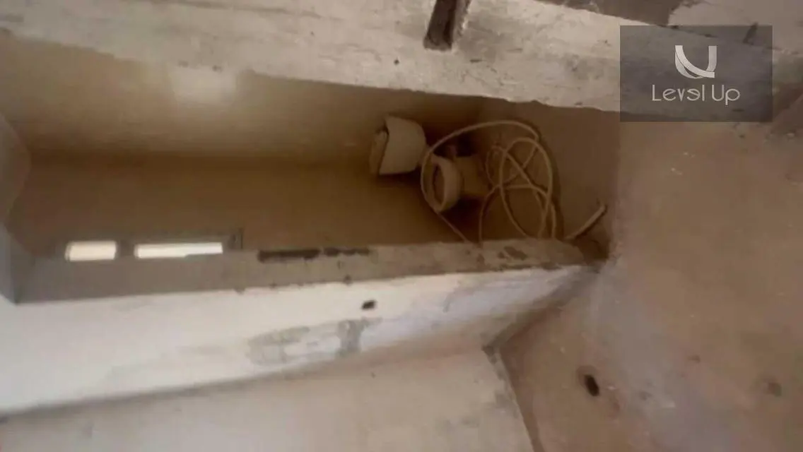 بيزمنت بجاردن وحمام سباحة للبيع كمبوند غرب الجولف