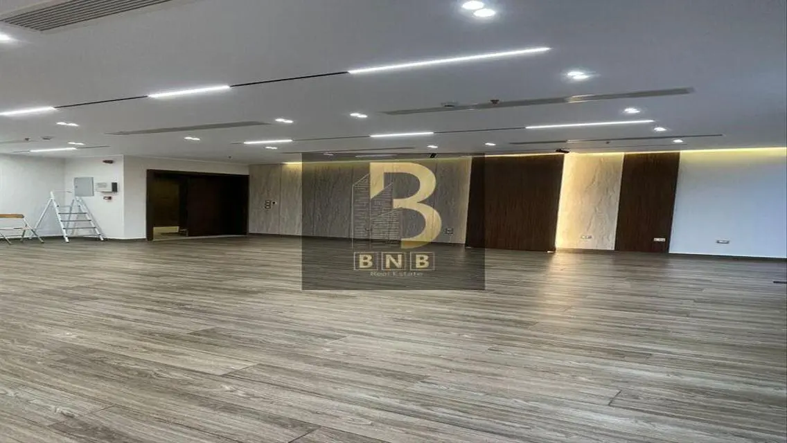 Finished Office 85sqm Prime Location in EDNC