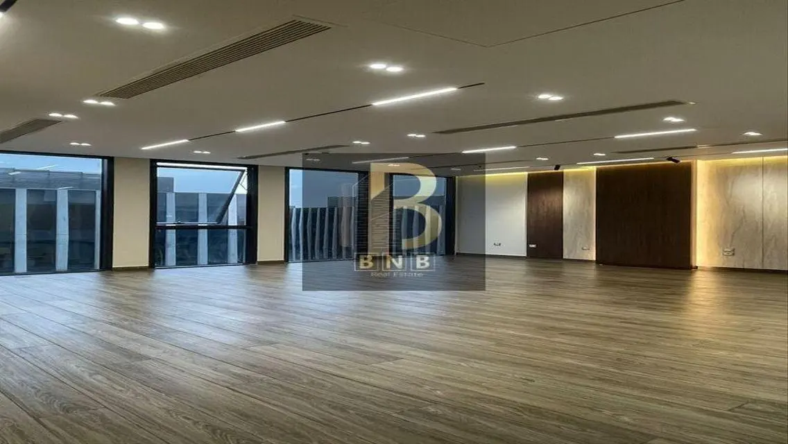 Finished Office 85sqm Prime Location in EDNC