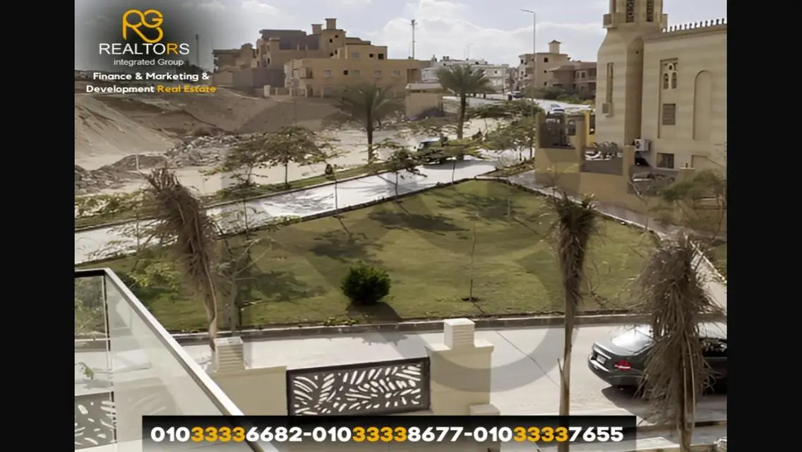 فيلا مستقلة للبيع 750م في لافيدا البستان 