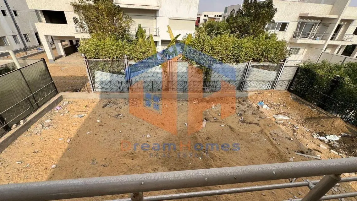standalone villa for sale in Madinaty, modern