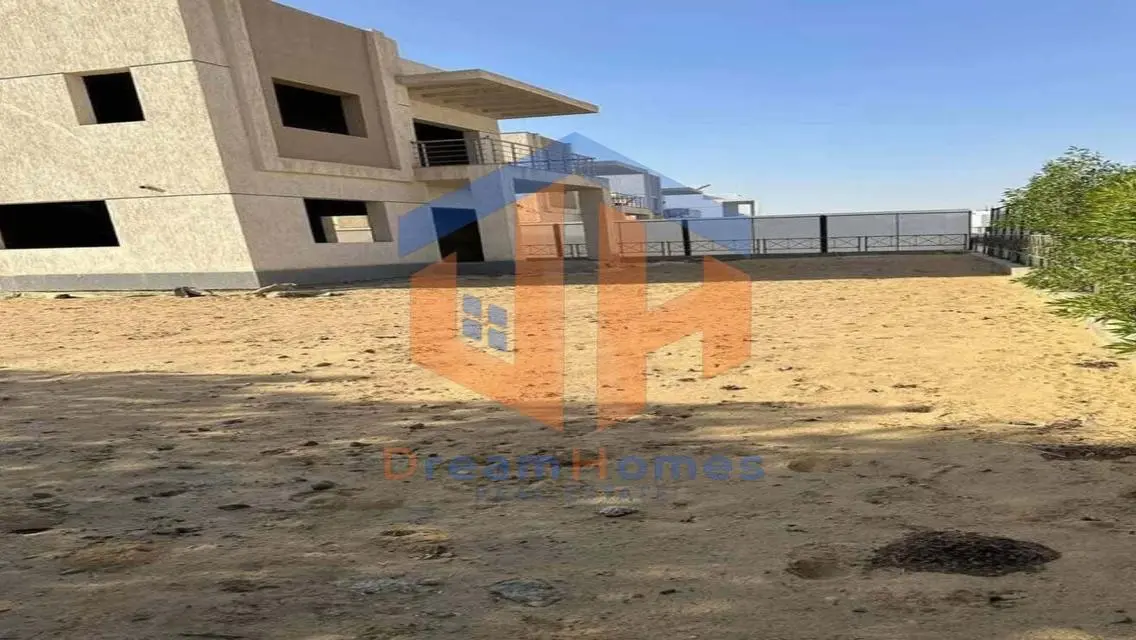 standalone villa for sale in Madinaty, modern