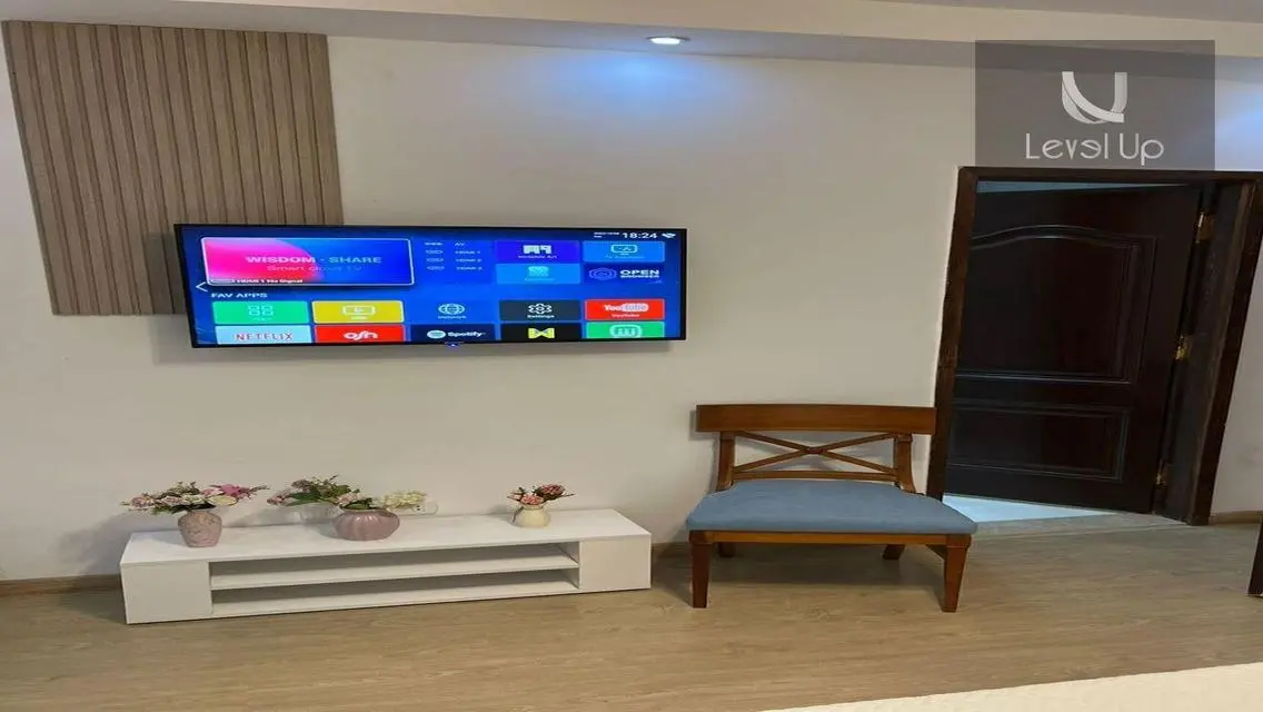 Apartment for rent in South Lotus, fully furnished