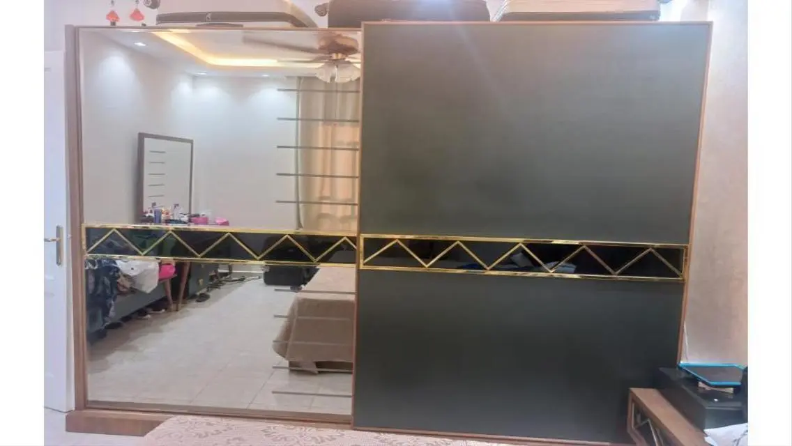 فرصة للايجار بفيو جاردن وفرش مجهز في الرحاب