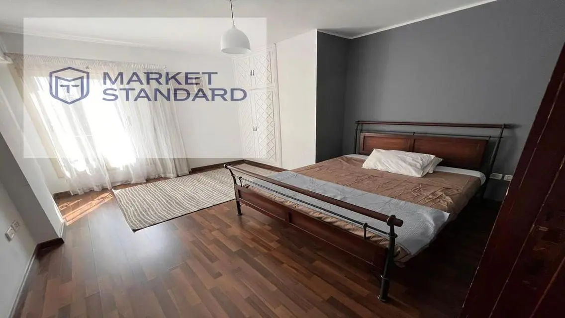 Fully Furnished Penthouse for rent in Maadi Degla