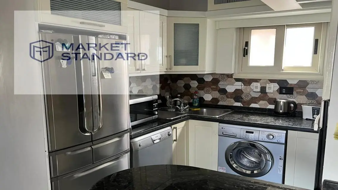 Fully Furnished Penthouse for rent in Maadi Degla