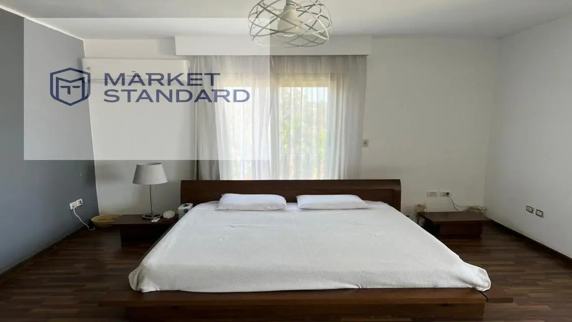 Fully Furnished Penthouse for rent in Maadi Degla
