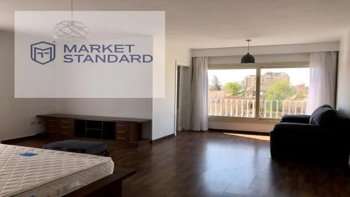 Fully Furnished Penthouse for rent in Maadi Degla
