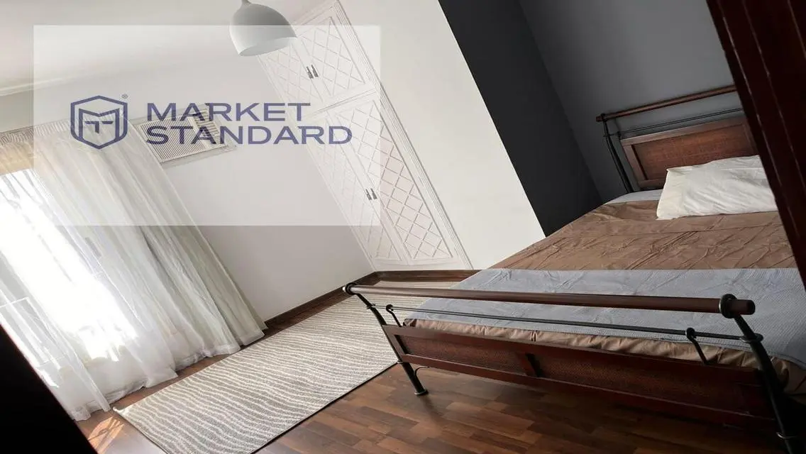 Fully Furnished Penthouse for rent in Maadi Degla
