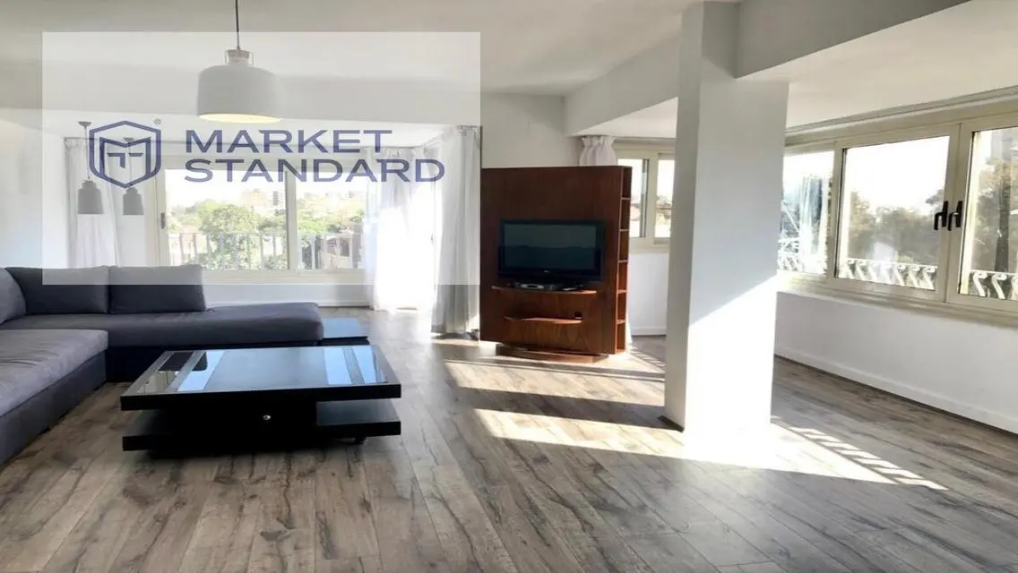 Fully Furnished Penthouse for rent in Maadi Degla
