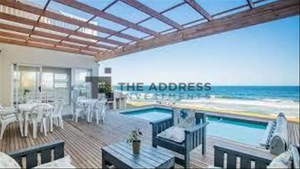 For sale a fully finished chalet in north coast
