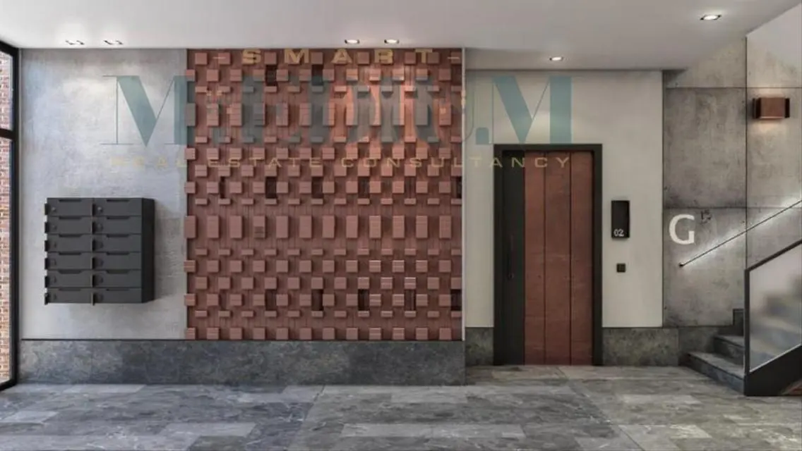 New apartment in Badya Palm Hills Cairo