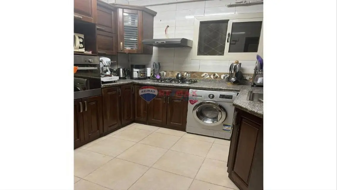 Finished apartment in Mohandsen -Lebanon Street