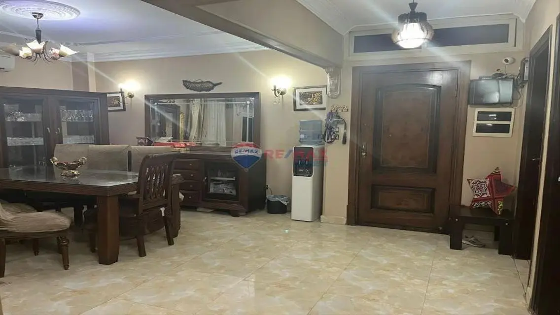Finished apartment in Mohandsen -Lebanon Street