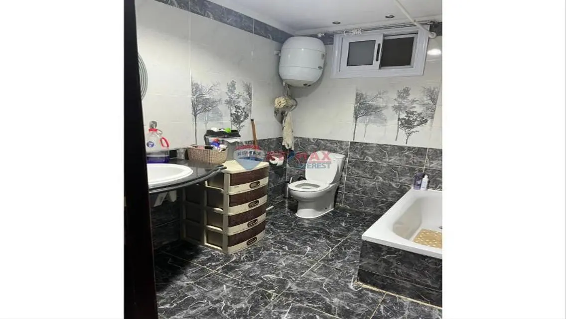 Finished apartment in Mohandsen -Lebanon Street