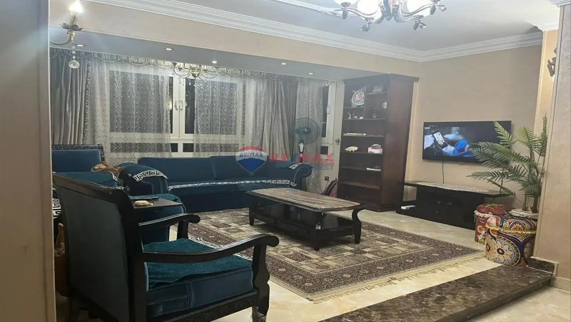Finished apartment in Mohandsen -Lebanon Street