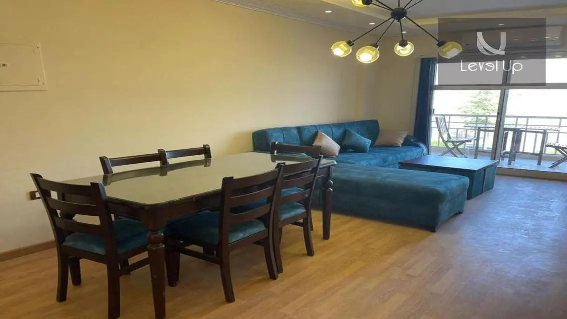 apartment for rent fully furnished in madinaty