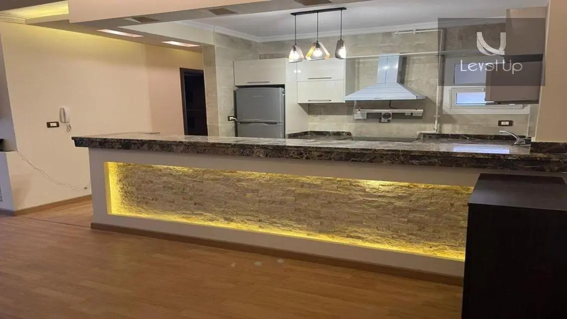 apartment for rent fully furnished in madinaty
