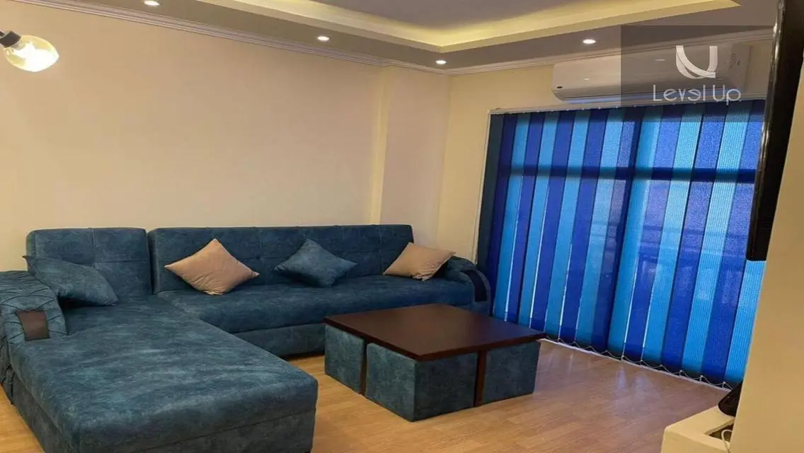 apartment for rent fully furnished in madinaty