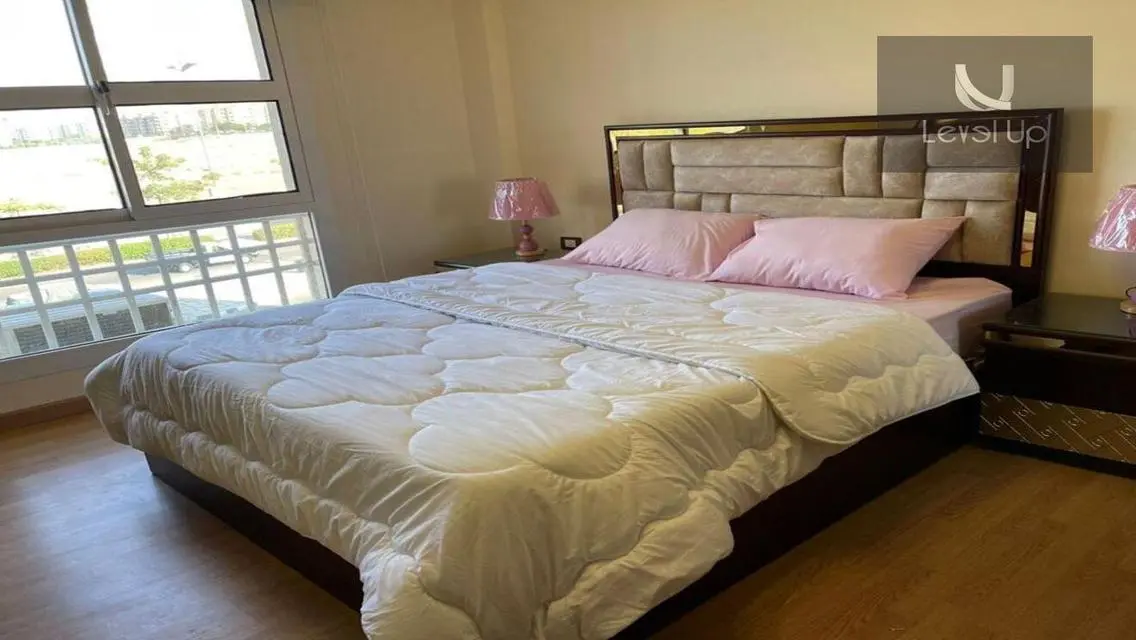 apartment for rent fully furnished in madinaty