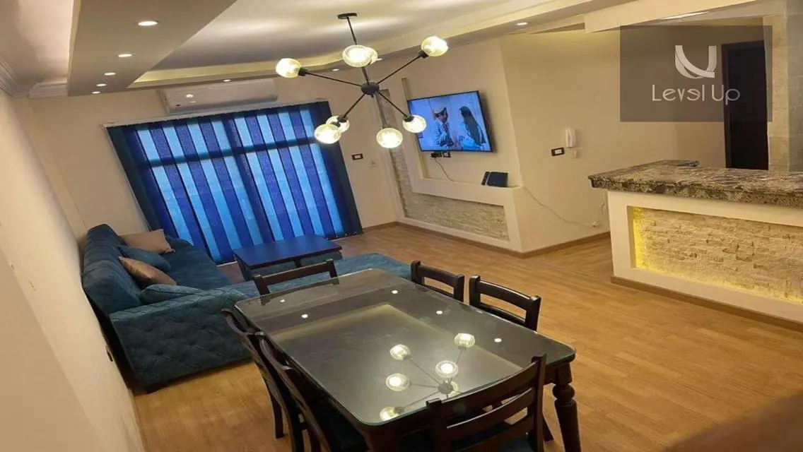 apartment for rent fully furnished in madinaty