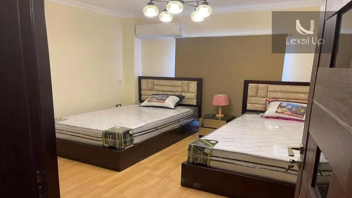 apartment for rent fully furnished in madinaty