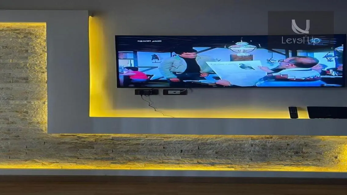 apartment for rent fully furnished in madinaty