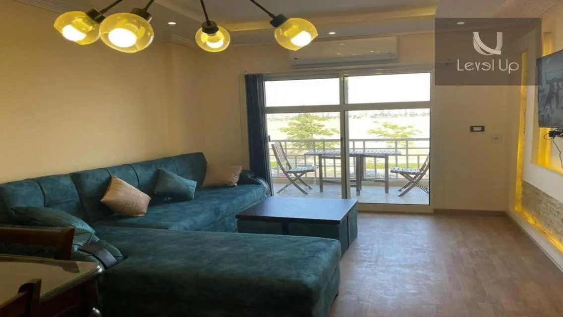 apartment for rent fully furnished in madinaty