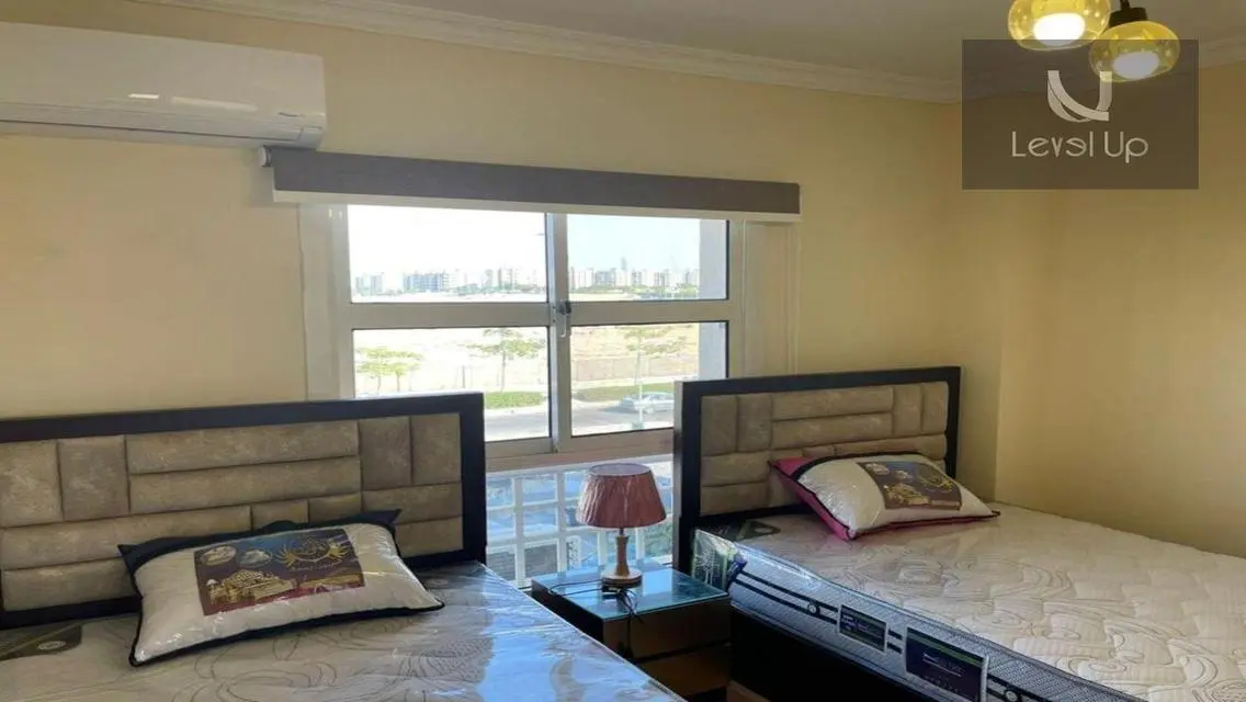 apartment for rent fully furnished in madinaty