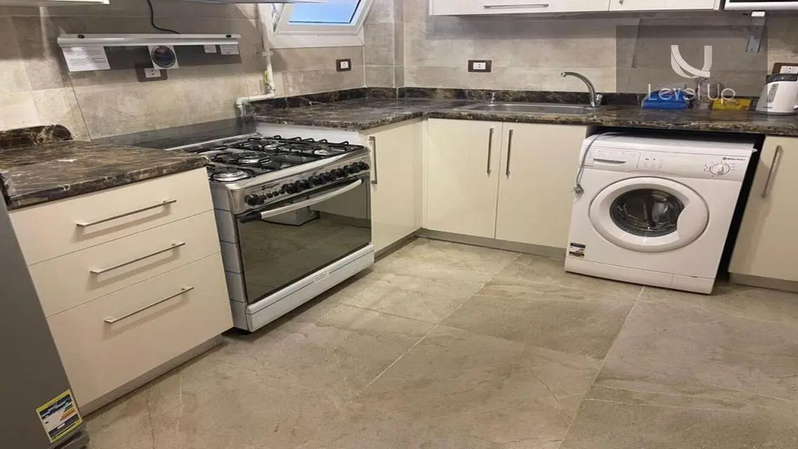 apartment for rent fully furnished in madinaty