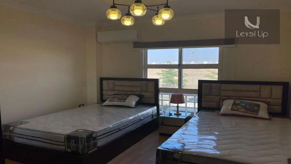 apartment for rent fully furnished in madinaty