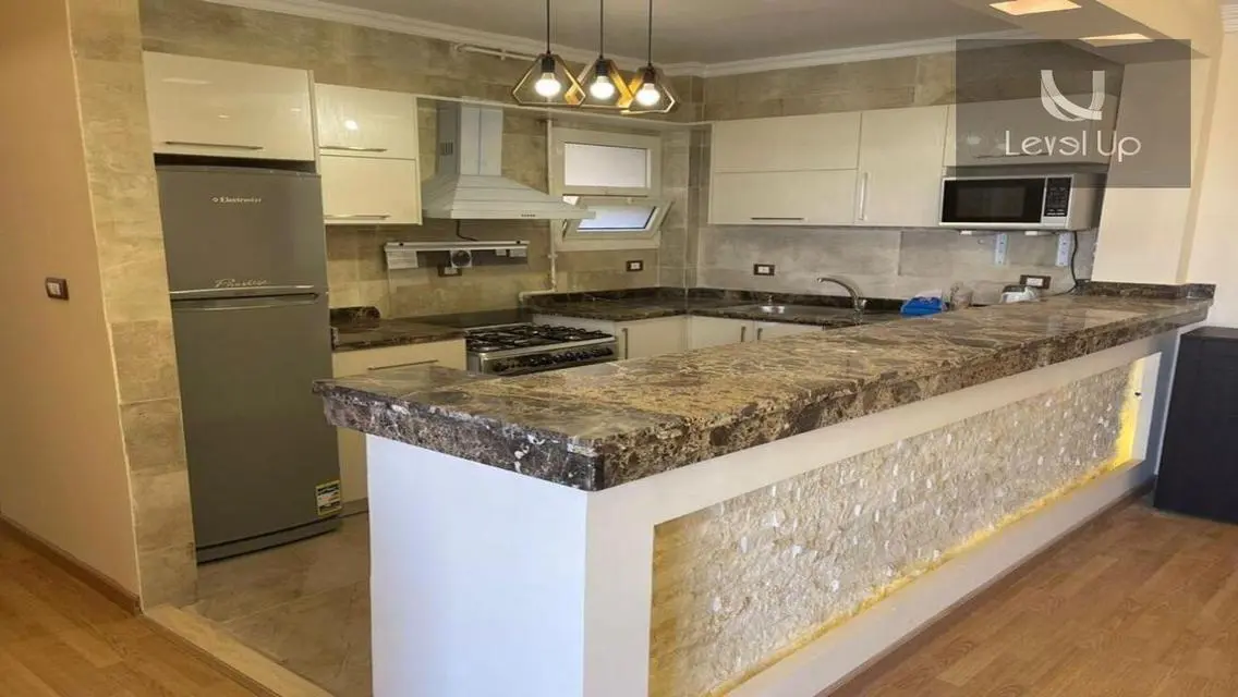 apartment for rent fully furnished in madinaty