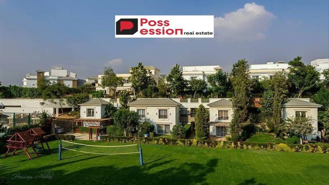 Villa 220m for sale in m.v1 front of el-rehab