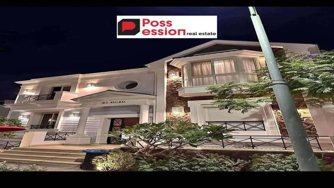 Villa 220m for sale in m.v1 front of el-rehab