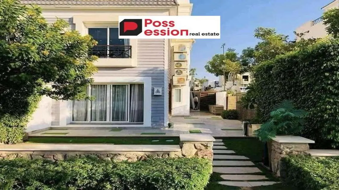 Villa 220m for sale in m.v1 front of el-rehab