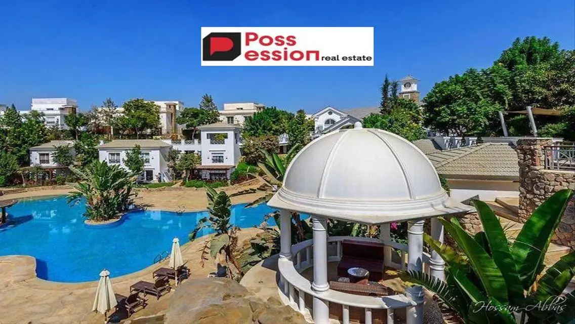 Villa 220m for sale in m.v1 front of el-rehab