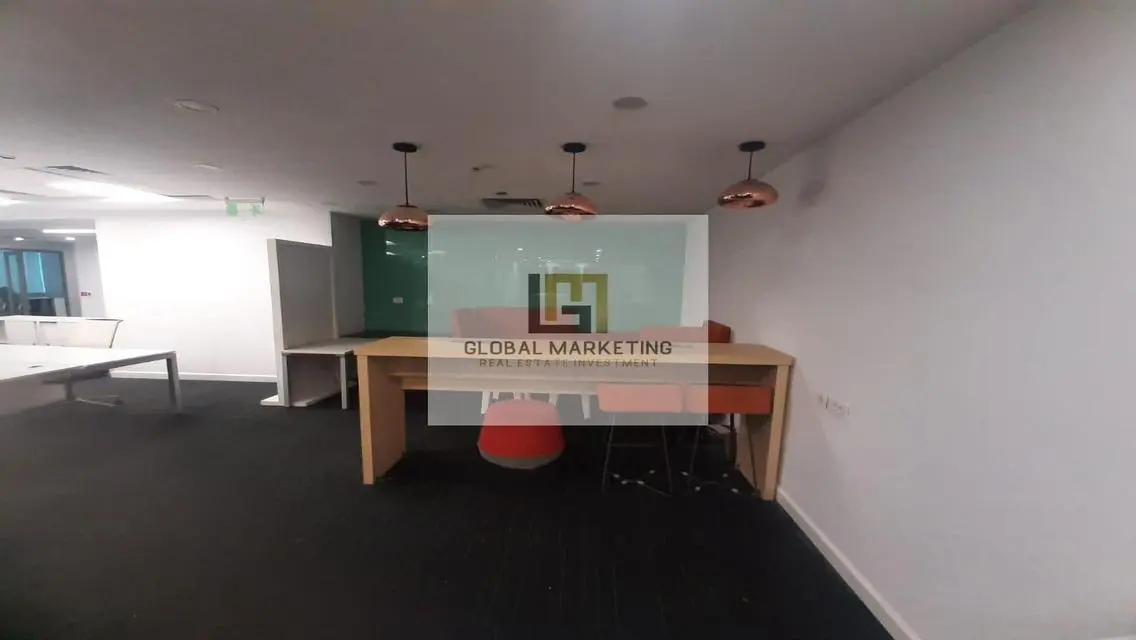 Furnished office for rent 455m on 90th Street